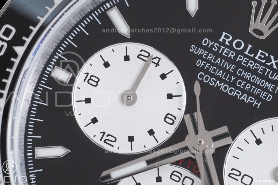 SS 126529LN QF Le Bracelet Daytona Best 1:1 on Mans Durable 826 QF4132 V9 (Weighted) Edition 1228